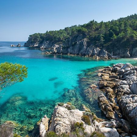 Astra Sarti Luxury Suites Экстерьер фото