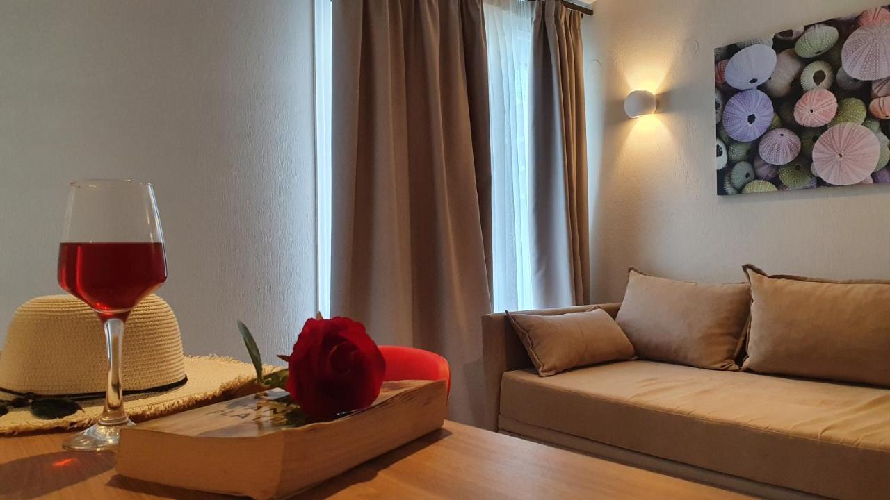 Astra Sarti Luxury Suites Экстерьер фото