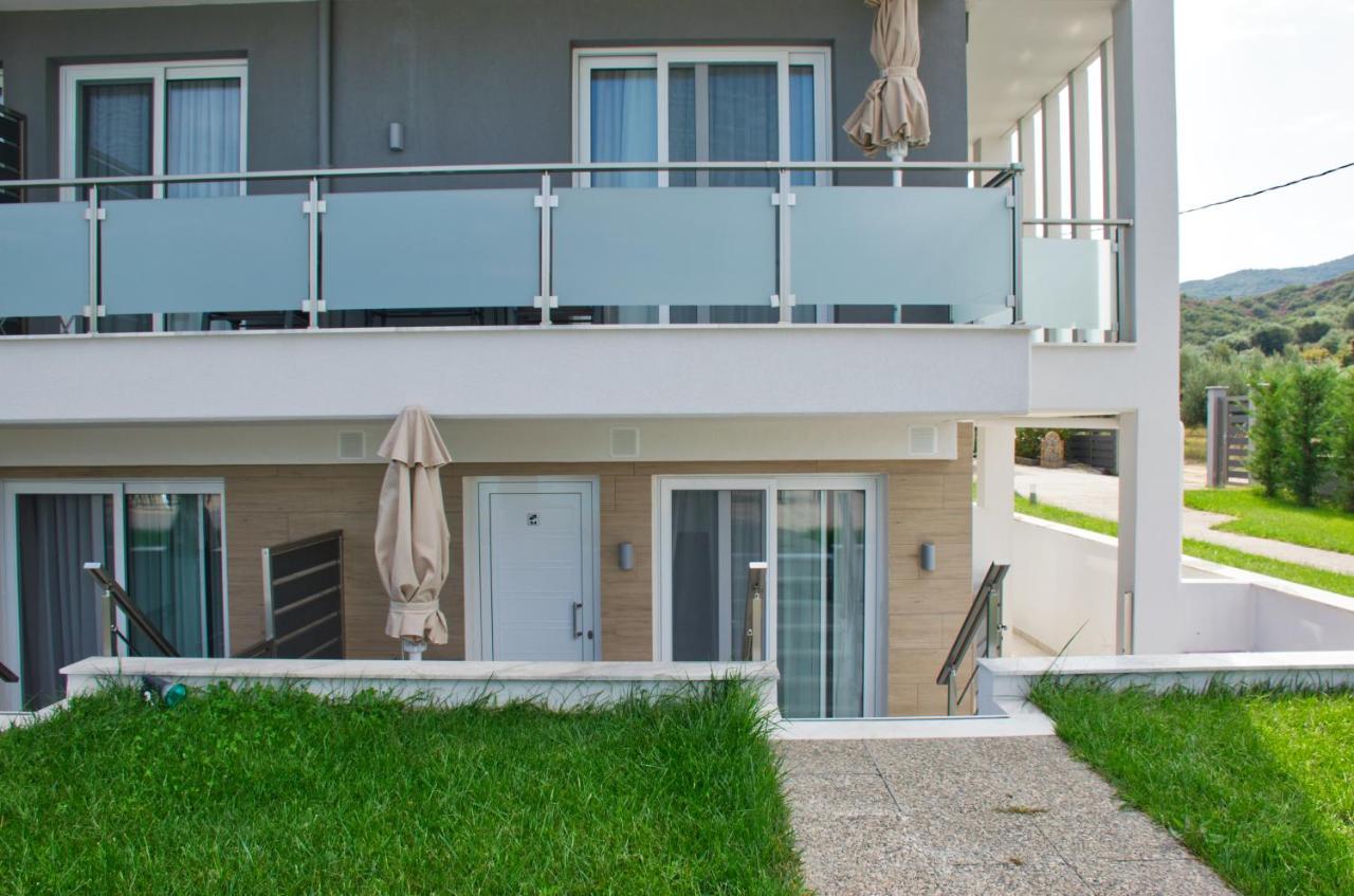 Astra Sarti Luxury Suites Экстерьер фото