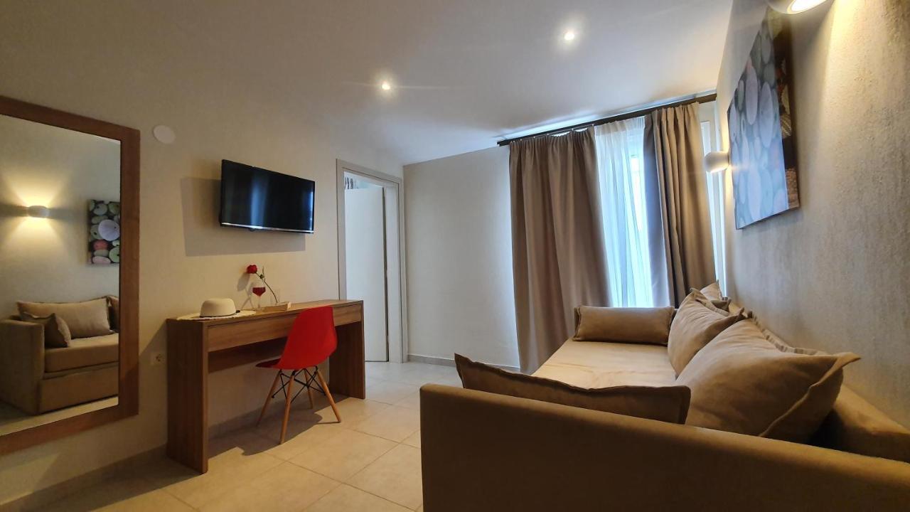 Astra Sarti Luxury Suites Экстерьер фото