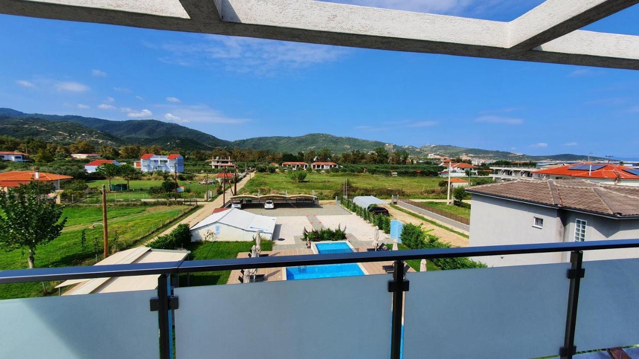 Astra Sarti Luxury Suites Экстерьер фото