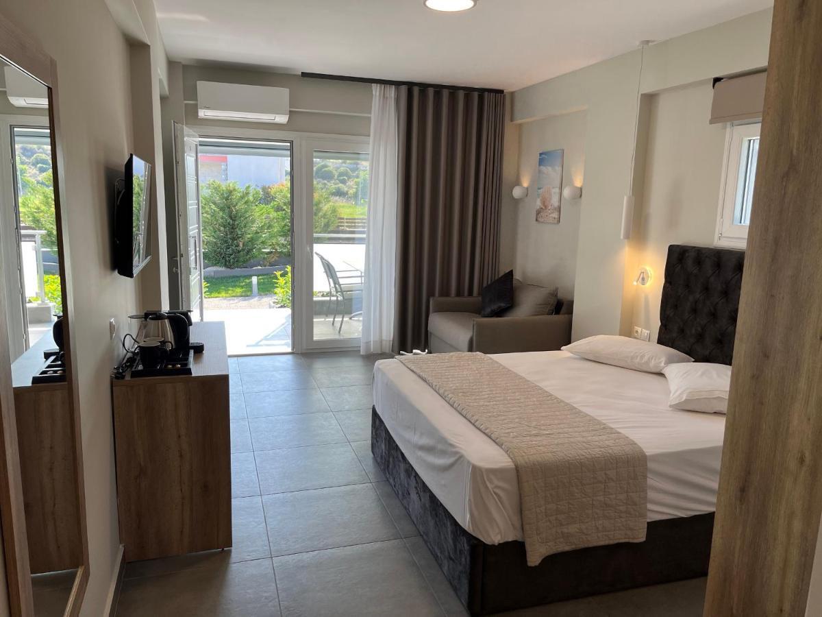 Astra Sarti Luxury Suites Экстерьер фото