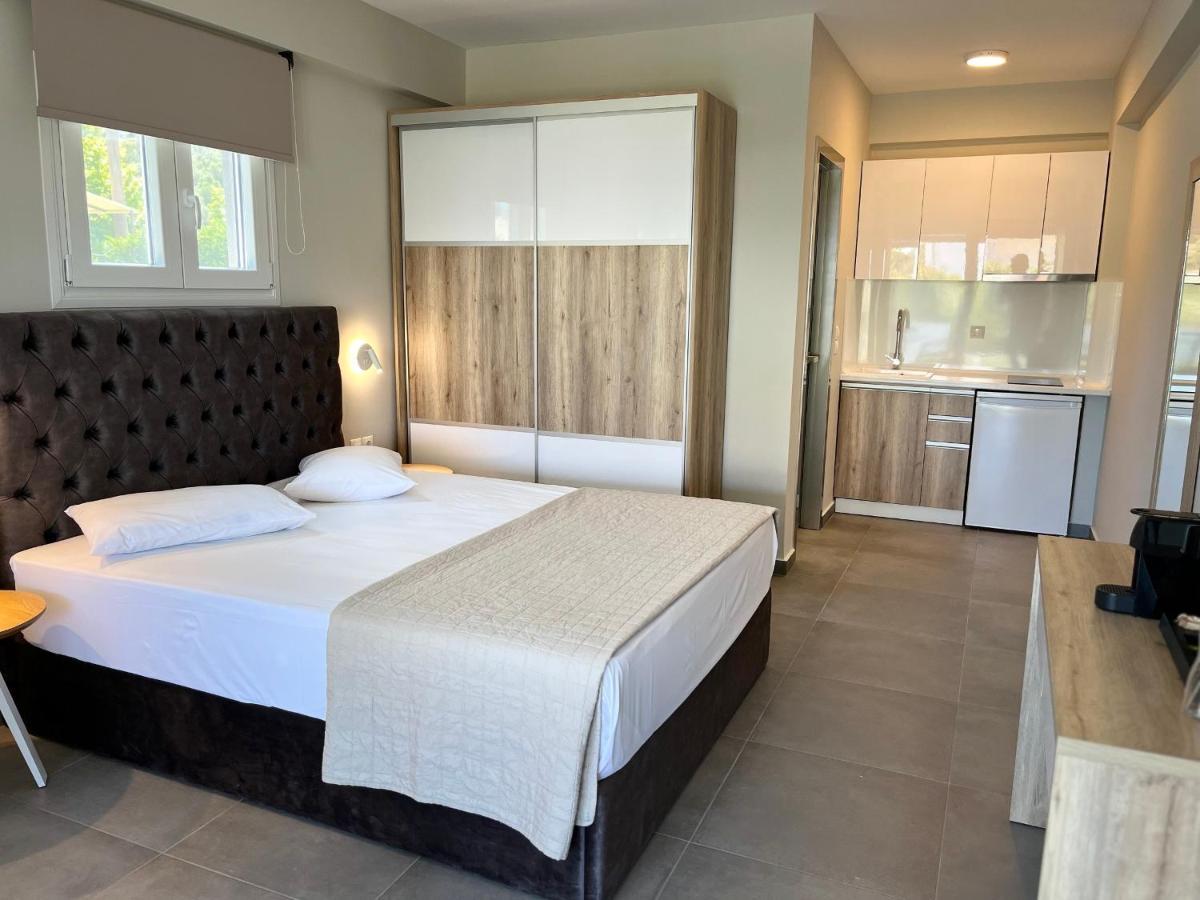 Astra Sarti Luxury Suites Экстерьер фото