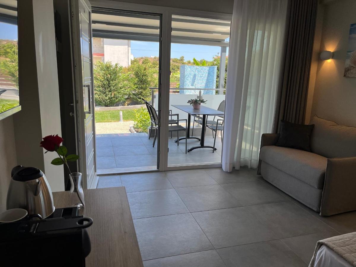 Astra Sarti Luxury Suites Экстерьер фото