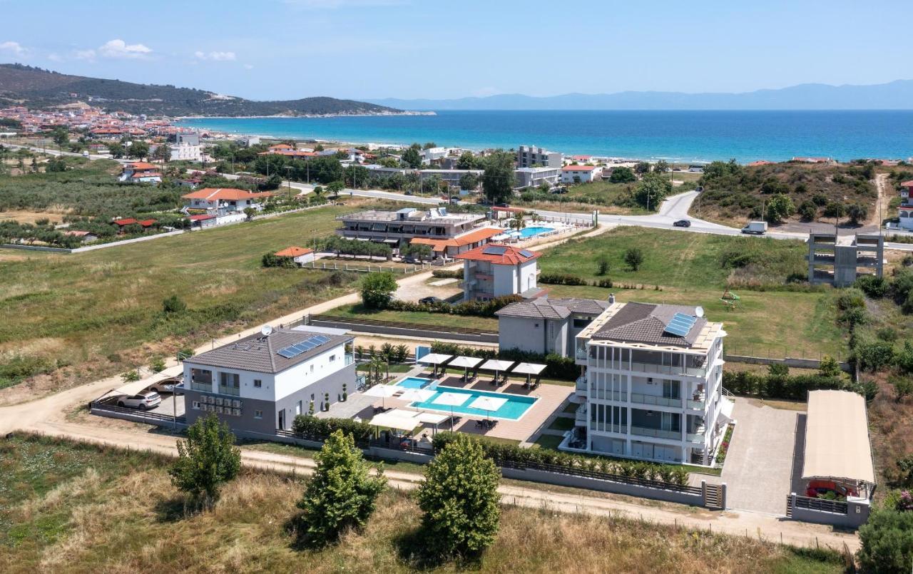 Astra Sarti Luxury Suites Экстерьер фото