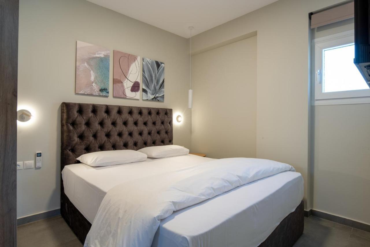 Astra Sarti Luxury Suites Экстерьер фото