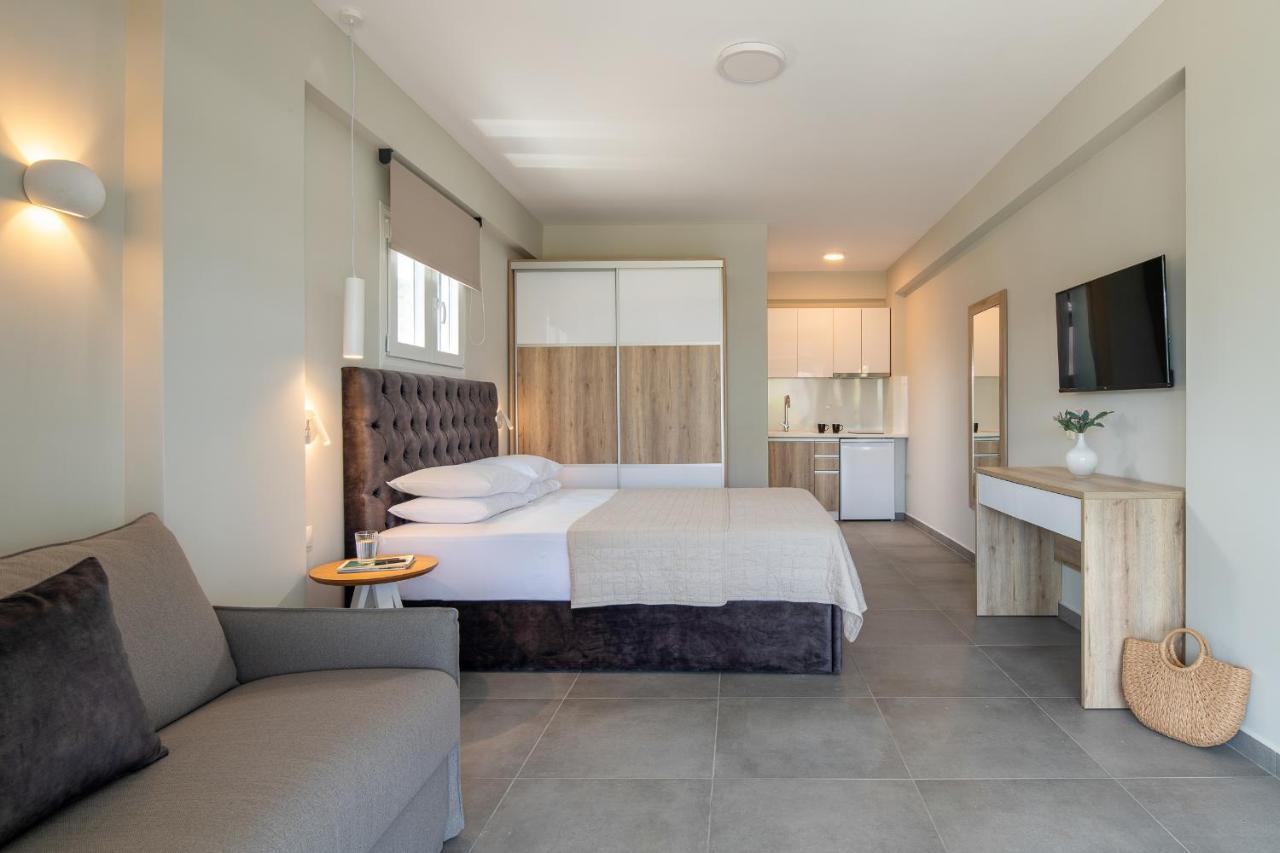 Astra Sarti Luxury Suites Экстерьер фото
