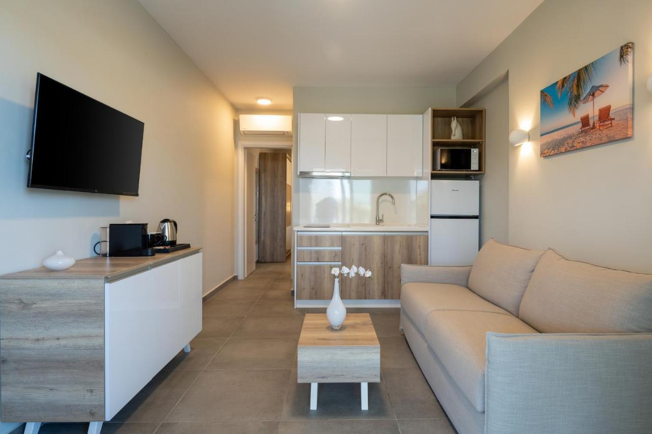 Astra Sarti Luxury Suites Экстерьер фото