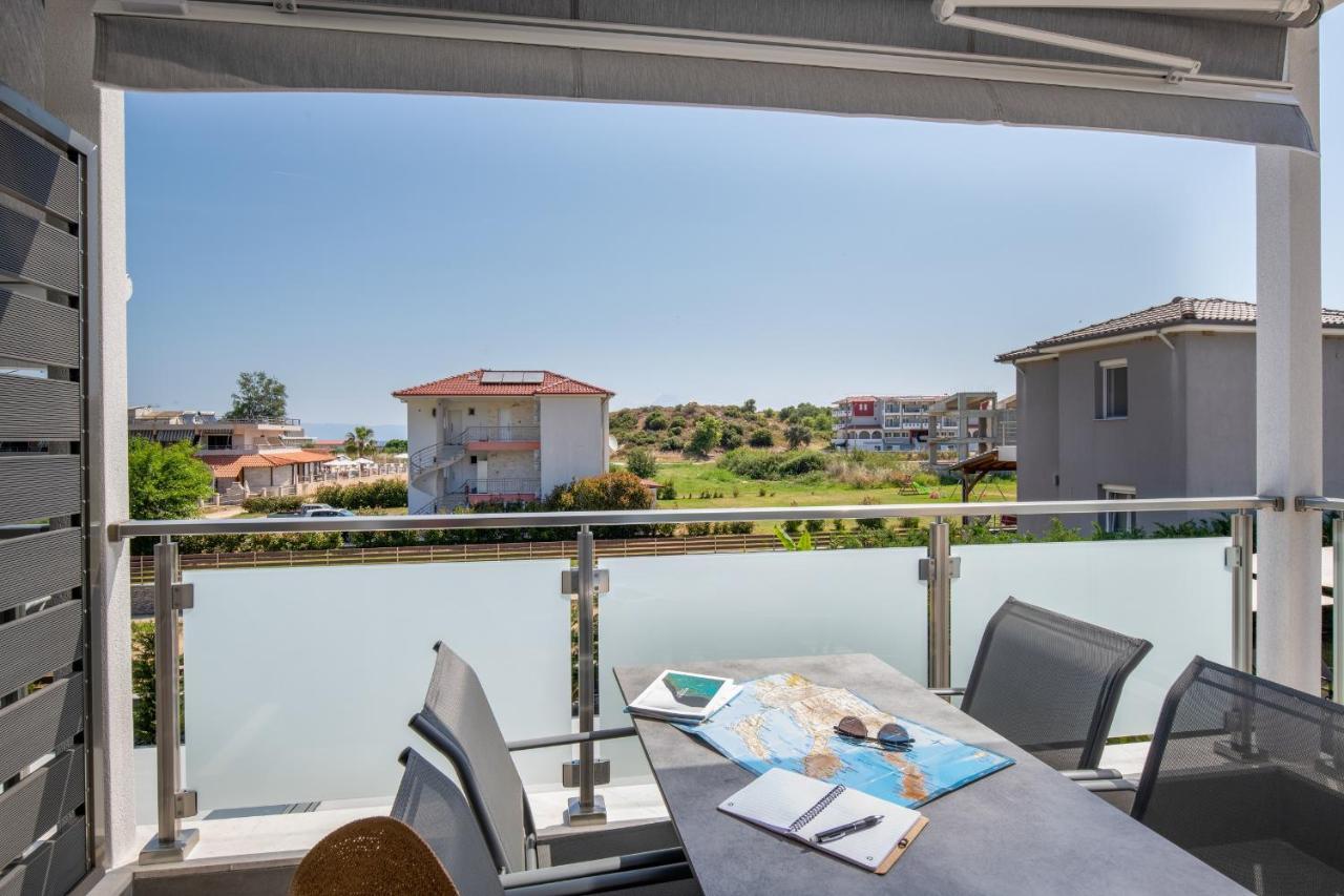Astra Sarti Luxury Suites Экстерьер фото
