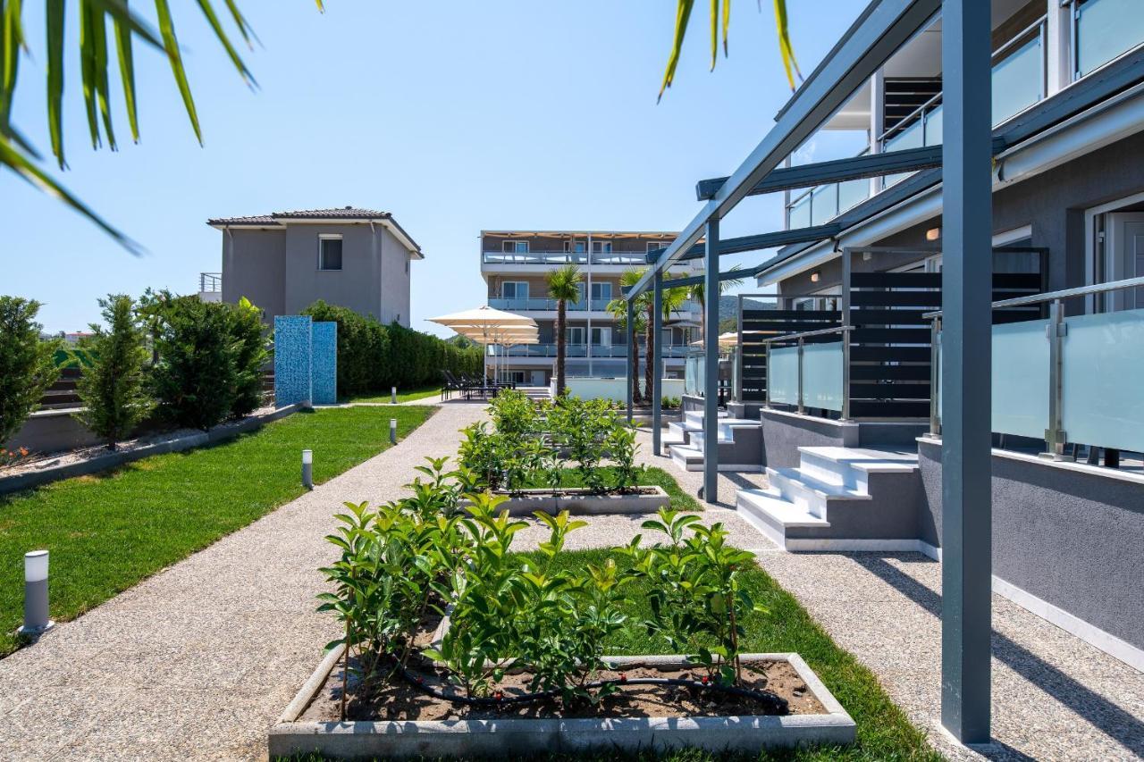Astra Sarti Luxury Suites Экстерьер фото