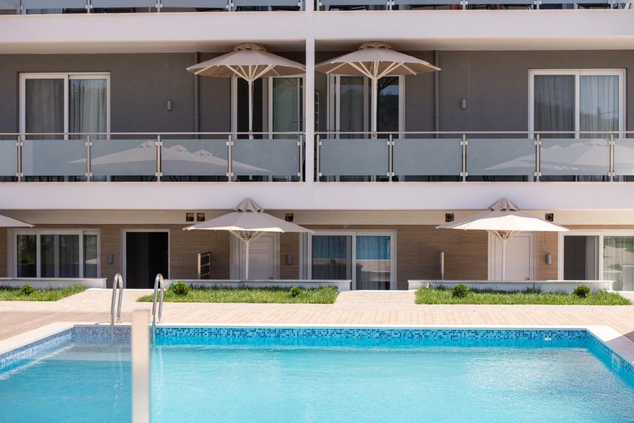 Astra Sarti Luxury Suites Экстерьер фото