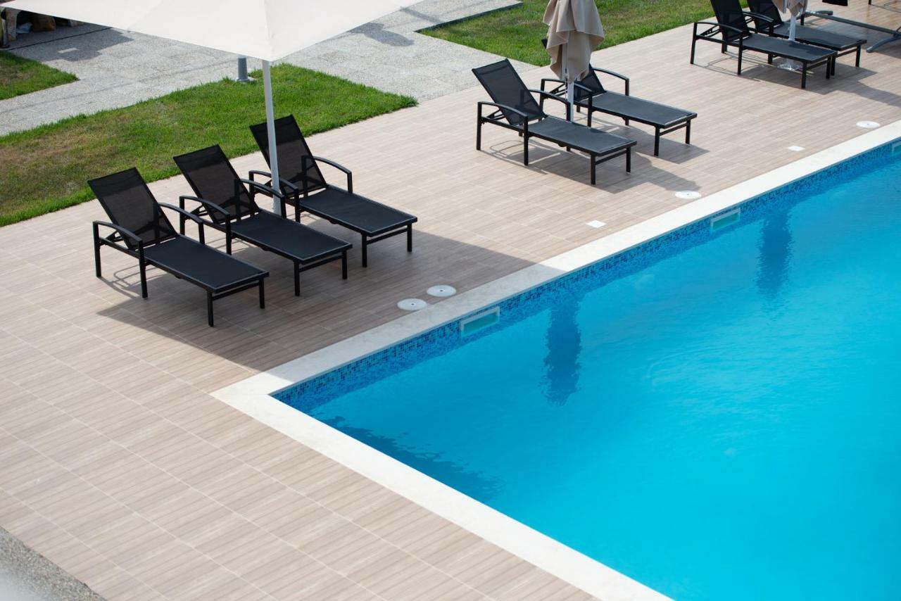 Astra Sarti Luxury Suites Экстерьер фото