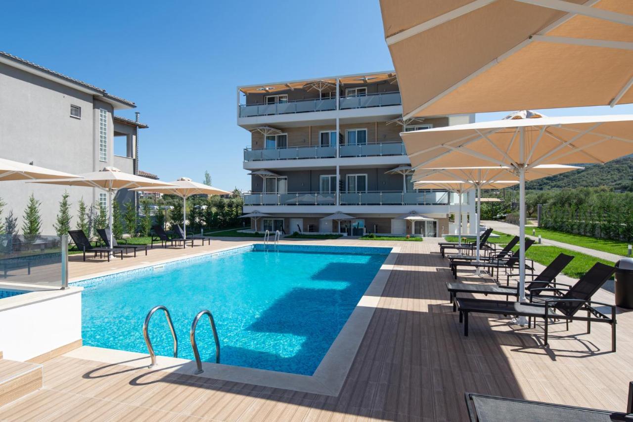 Astra Sarti Luxury Suites Экстерьер фото