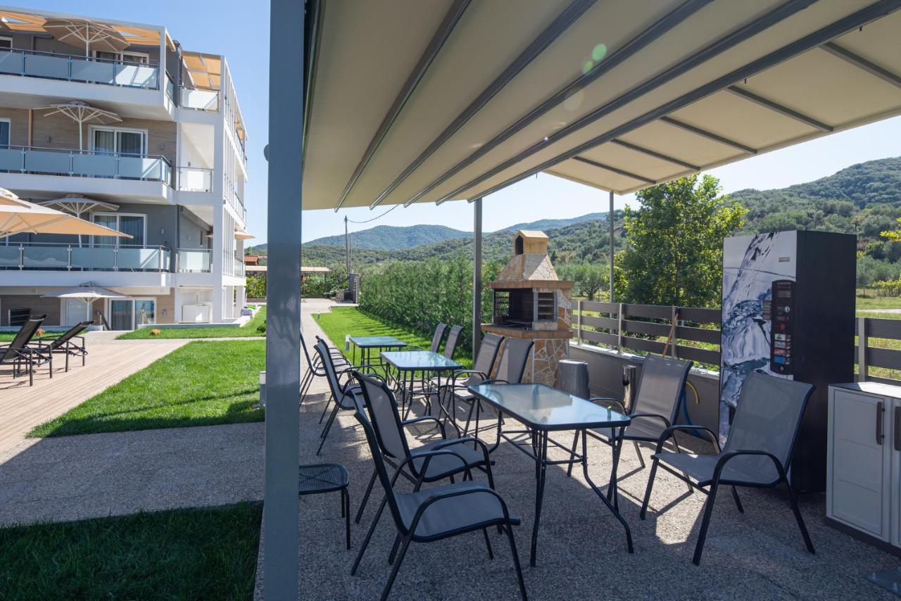 Astra Sarti Luxury Suites Экстерьер фото